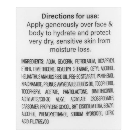 Cetaphil Moisturizing Cream For Dry To Very Dry, Sensitive Skin, 450g - Image 3