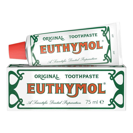 Euthymol Original Toothpaste, 75ml - Main Image