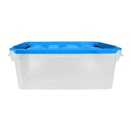 Lion Star Puro Plastic Container, No.8, Blue, JX-38 - Image 3