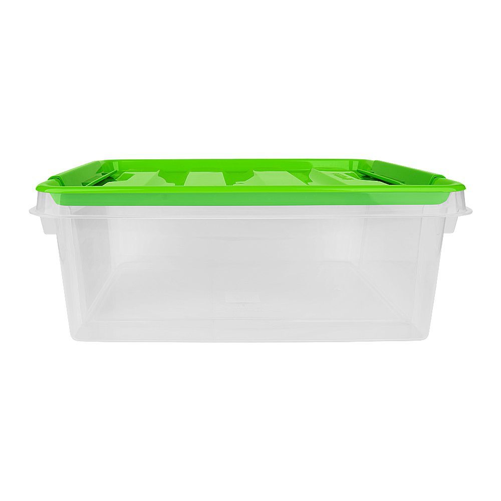 Lion Star Puro Plastic Container, No.8, Green, JX-38 - Image 3