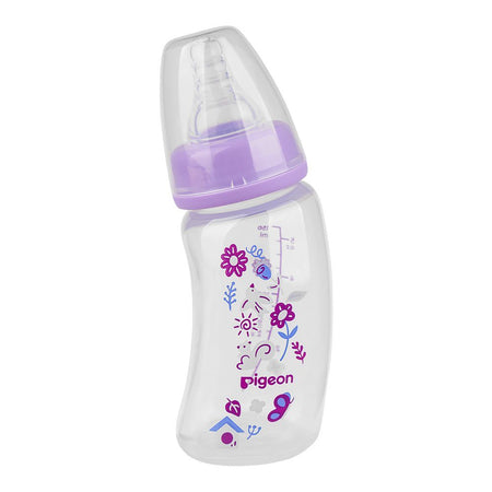 Pigeon Curve Nursing PP Bottle, Minimies Colic, BPA Free, For 0+ Months, 150ml, A79998 - Main Image