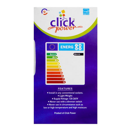 Click Power LED Bulb, 18W, E27 - Image 2