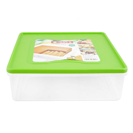 Lion Star Dicky K-8 Seal Ware Storage Container, BPA Free, Green, BC-30 - Image 3