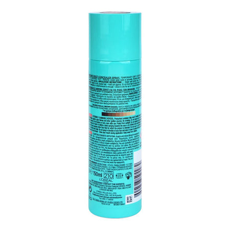 L'Oreal Paris Magic Retouch Instant Root Concealer Spray, Brown, 150ml - Image 2