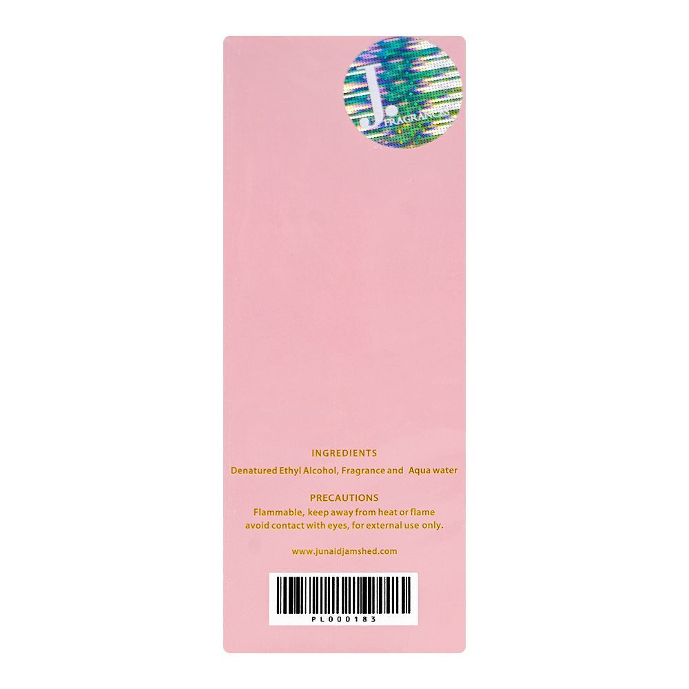 Junaid Jamshed J. Pour Femme, Eau de Parfum, For Women, 30ml - Image 2