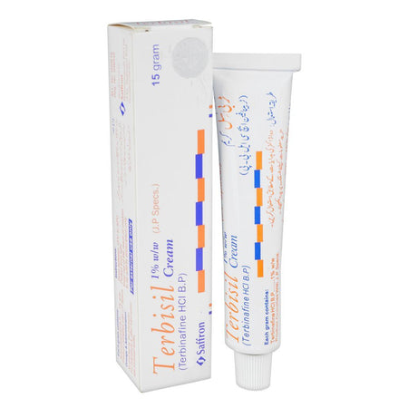 Terbisil Cream, 15g - Main Image