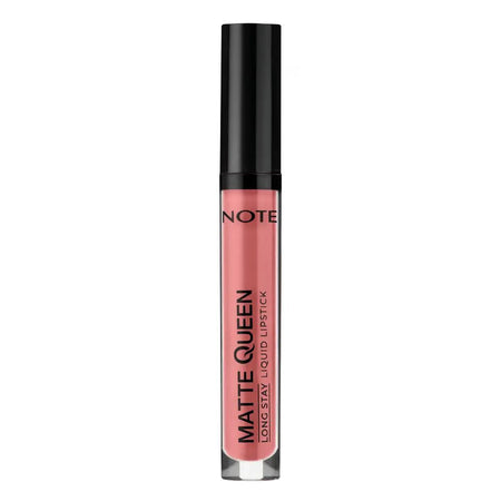 J. Note Matte Queen Long Stay Liquid Lipstick, 06 Noble Rose - Image 2