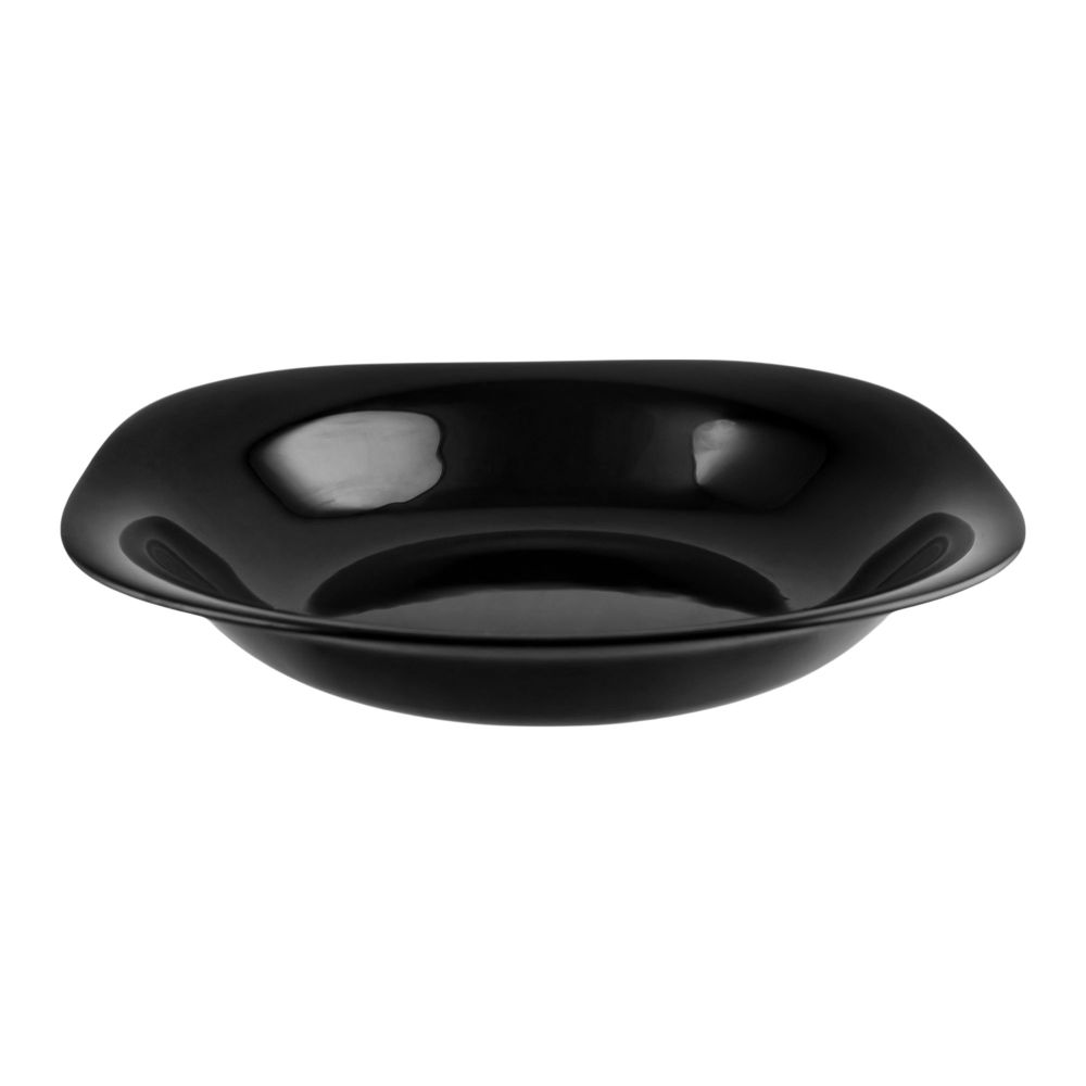 Onemore 9" Square Deep Plate, Black, 90T - Main Image
