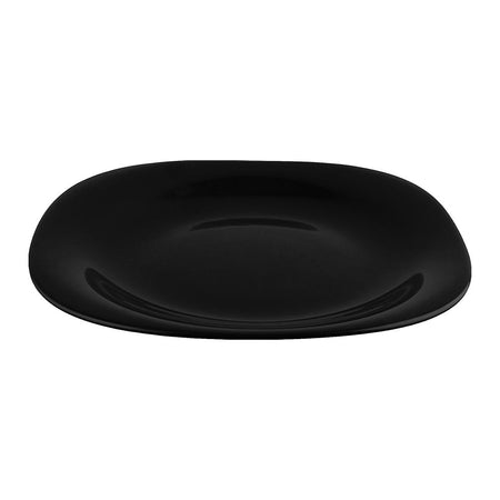 Onemore 8.5" Square Quarter Plate, Black, 85T - Main Image