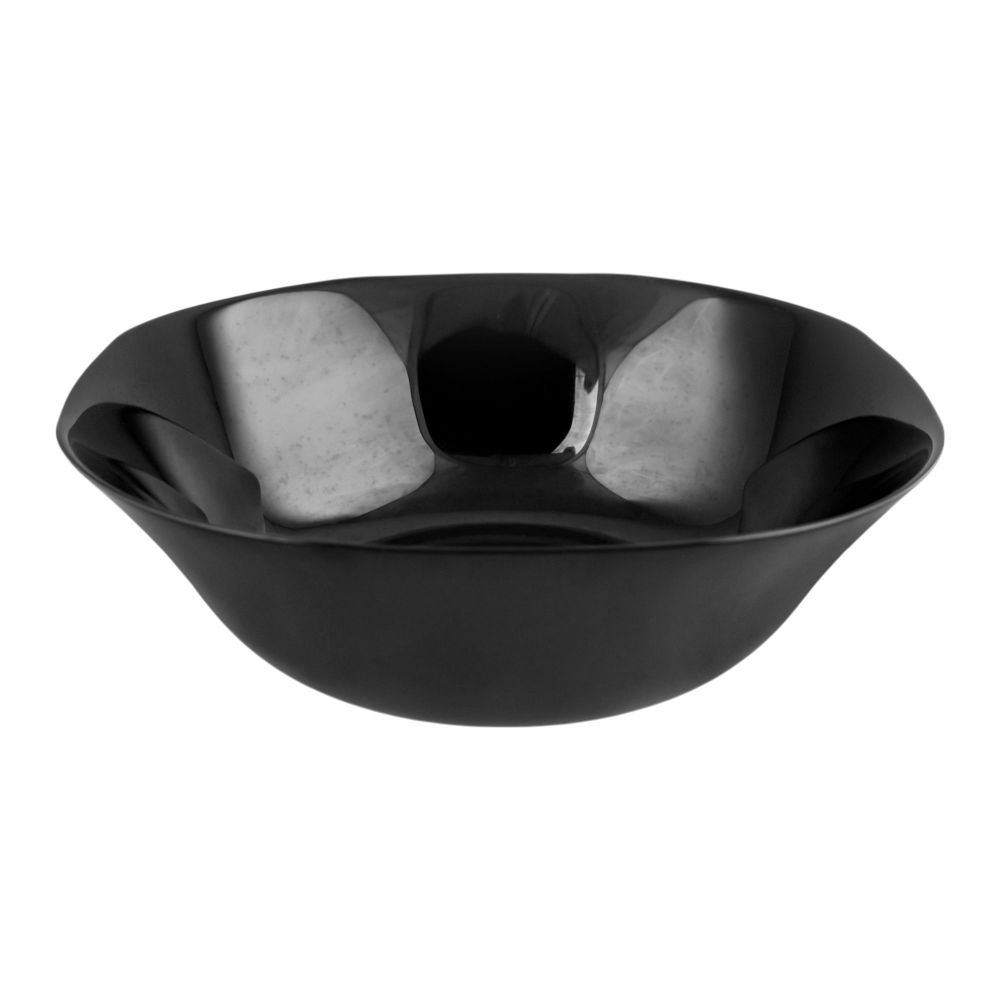 Onemore 9" Square Big Bowl, Black, FW90T - Main Image