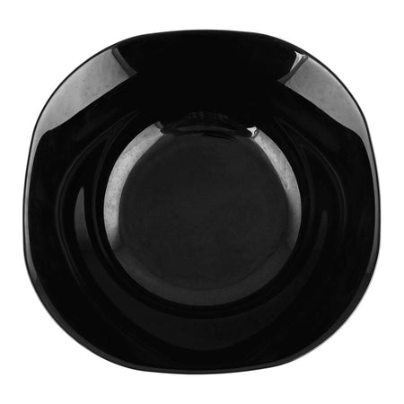 Onemore 9" Square Big Bowl, Black, FW90T - Image 2