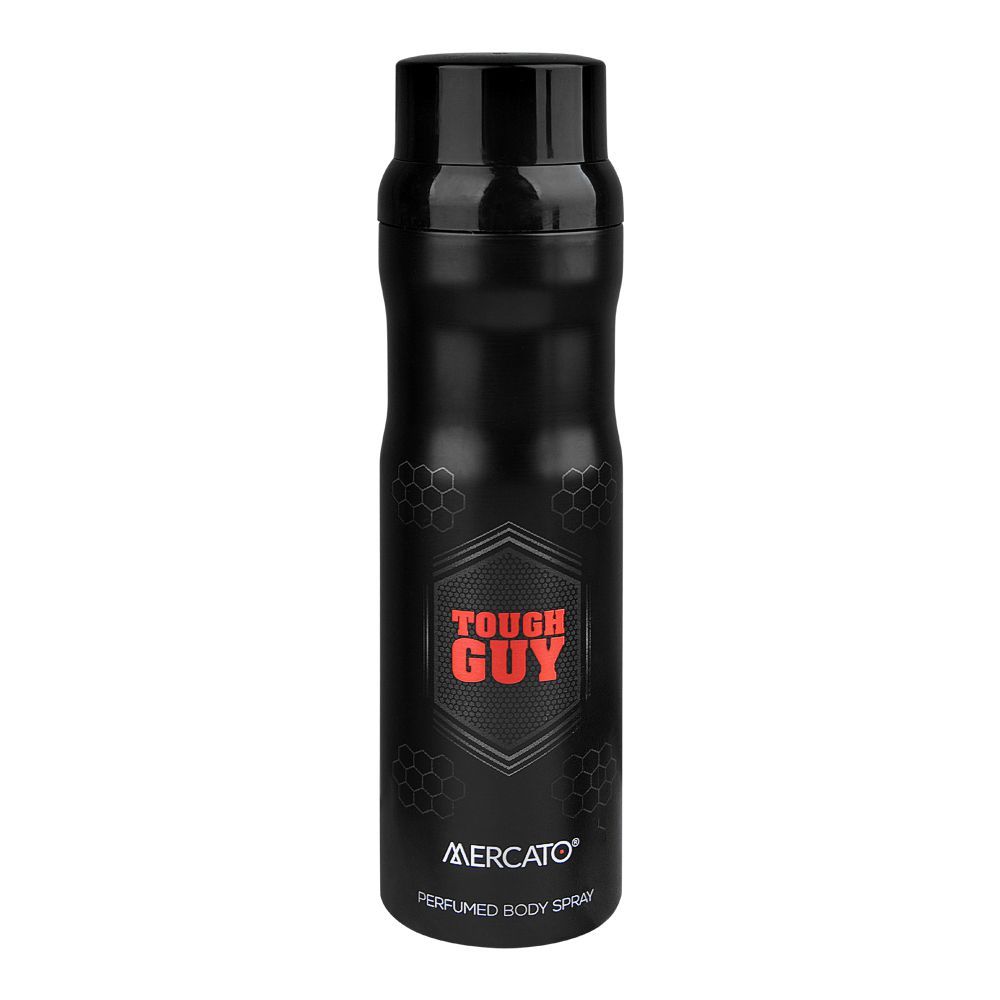 Mercato Touch Guy Perfumed Body Spray, For Men, 200ml - Main Image