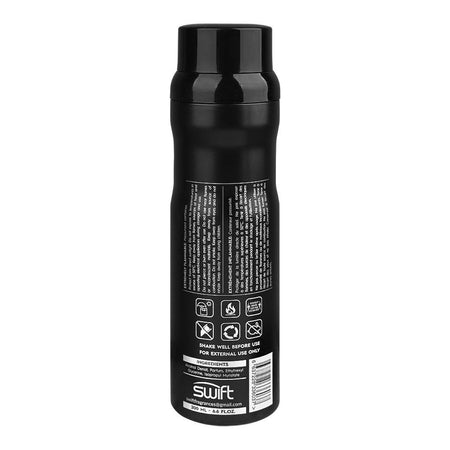 Mercato Touch Guy Perfumed Body Spray, For Men, 200ml - Image 2