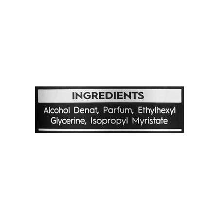 Mercato Touch Guy Perfumed Body Spray, For Men, 200ml - Image 3