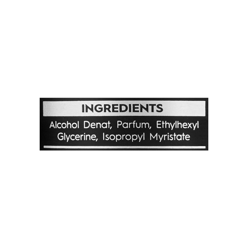 Mercato Touch Guy Perfumed Body Spray, For Men, 200ml - Image 3