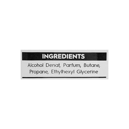 Mercato Macho Man Perfumed Body Spray, Eau De Toilette, 200ml - Image 3