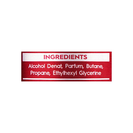 Mercato Legend Perfumed Body Spray, For Men, 200ml - Image 3