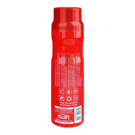 Mercato Darling Perfumed Body Spray, For Women, 200ml - Image 2