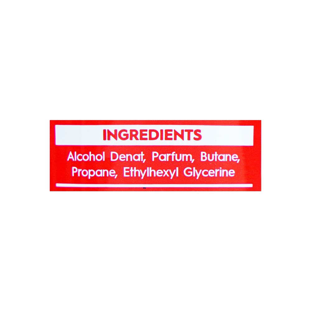 Mercato Darling Perfumed Body Spray, For Women, 200ml - Image 3