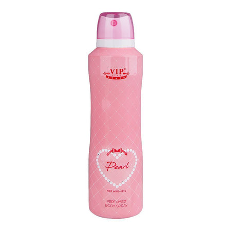 VIP Club Pearl Perfumed Body Spray, For Women, 200ml - Main Image