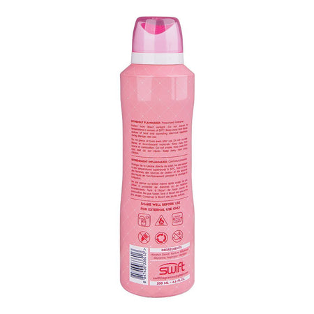 VIP Club Pearl Perfumed Body Spray, For Women, 200ml - Image 2