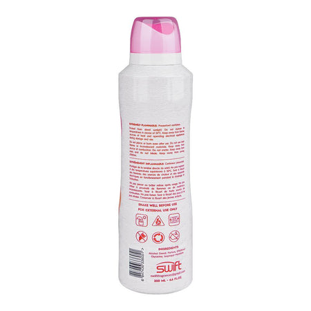 VIP Club Pure Love Perfumed Body Spray, For Women, 200ml - Image 2