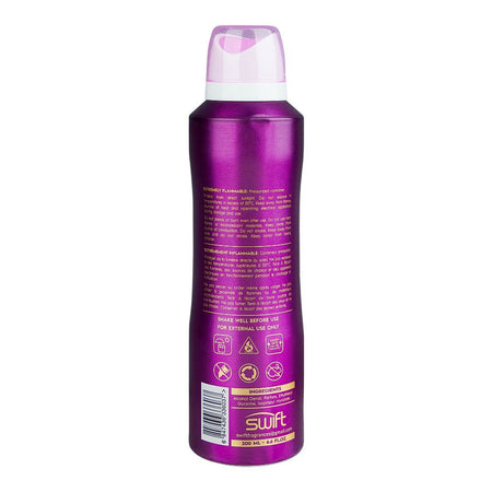 VIP Club Princess Perfumed Body Spray, For Women, 200ml - Image 2