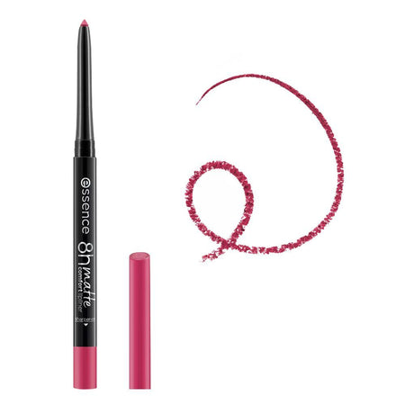 Essence 8 Hours Matte Comfort Lipliner, 05 Pink Blush - Main Image