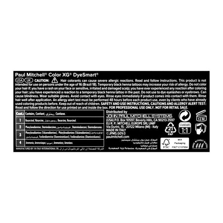 Paul Mitchell Color XG Permanent Cream Hair Color, Vegan, 90ml, 4NB 4/07 - Image 3