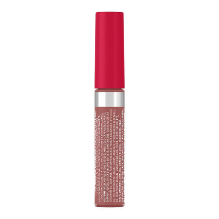 Rimmel London Lasting Mega Matte Liquid Lipstick, Vegan, 7.4ml, 110 Blush - Image 3
