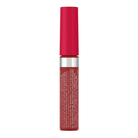 Rimmel London Lasting Mega Matte Liquid Lipstick, Vegan, 7.4ml, 500 Fire Starter - Image 3