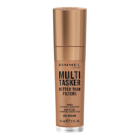 Rimmel Multi Tasker Better Than Filters, Vegan, 30ml, 005 Medium - Image 2