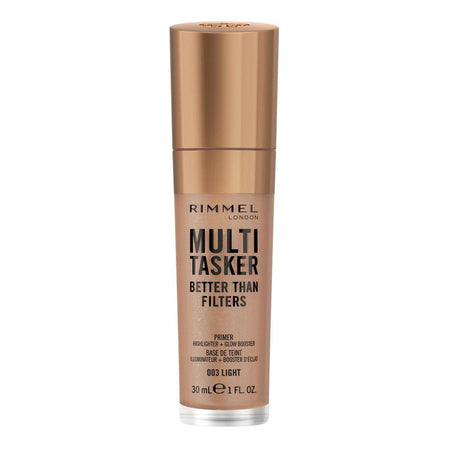 Rimmel Multi Tasker Better Than Filters, Vegan, 30ml, 003 Light - Image 2