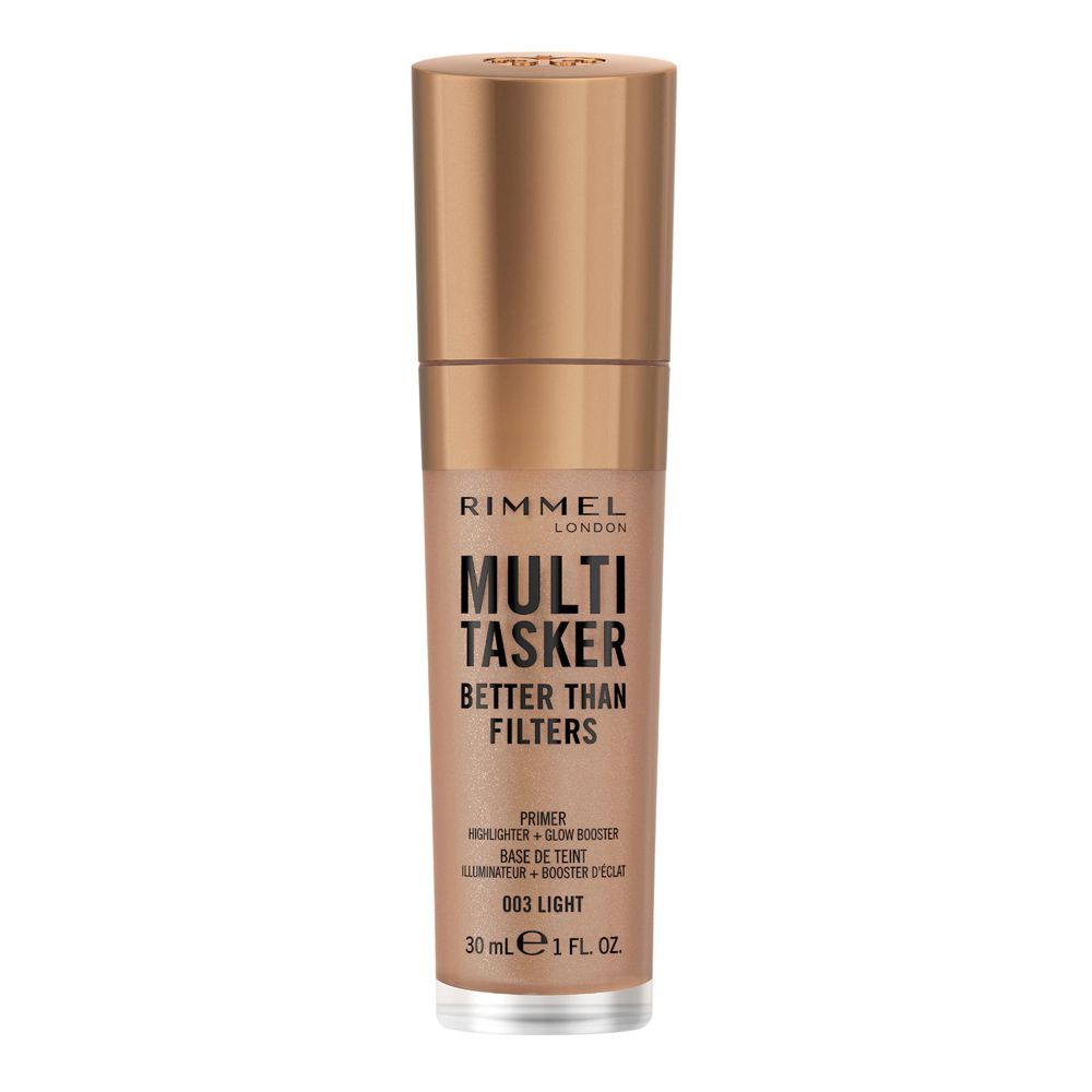 Rimmel Multi Tasker Better Than Filters, Vegan, 30ml, 003 Light - Image 2