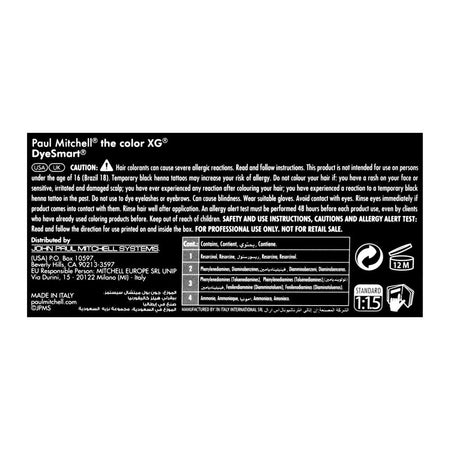 Paul Mitchell Color XG Permanent Cream Hair Color, Vegan, 90ml, 6NB 6/07 - Image 3