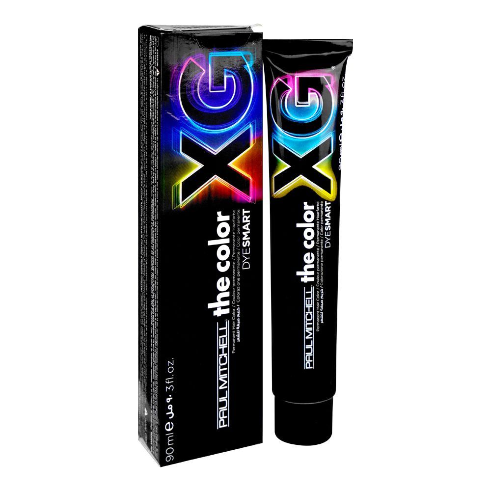 Paul Mitchell Color XG Permanent Cream Hair Color, Vegan, 90ml, 7NB 7/07 - Main Image