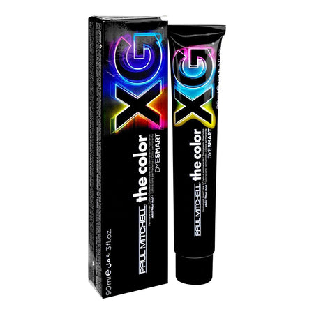 Paul Mitchell Color XG Permanent Cream Hair Color, Vegan, 90ml, 7NB 7/07 - Main Image