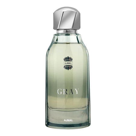Ajmal Gray, Eau de Parfum, For Men, 100ml - Main Image