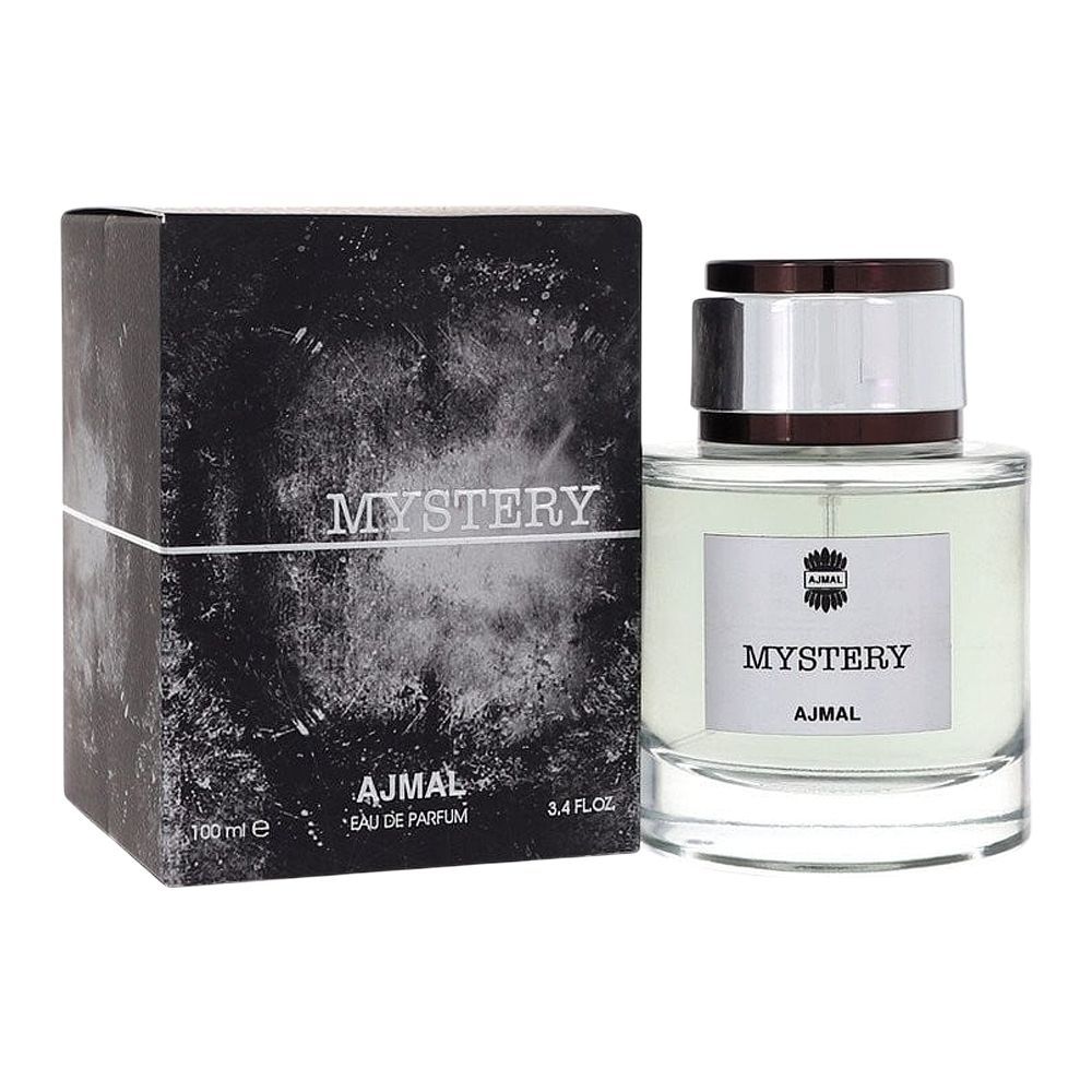 Ajmal Mystery, Eau de Parfum, For Men, 100ml - Main Image