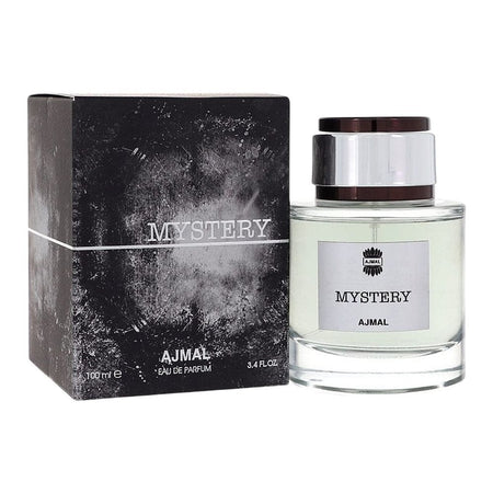 Ajmal Mystery, Eau de Parfum, For Men, 100ml - Main Image