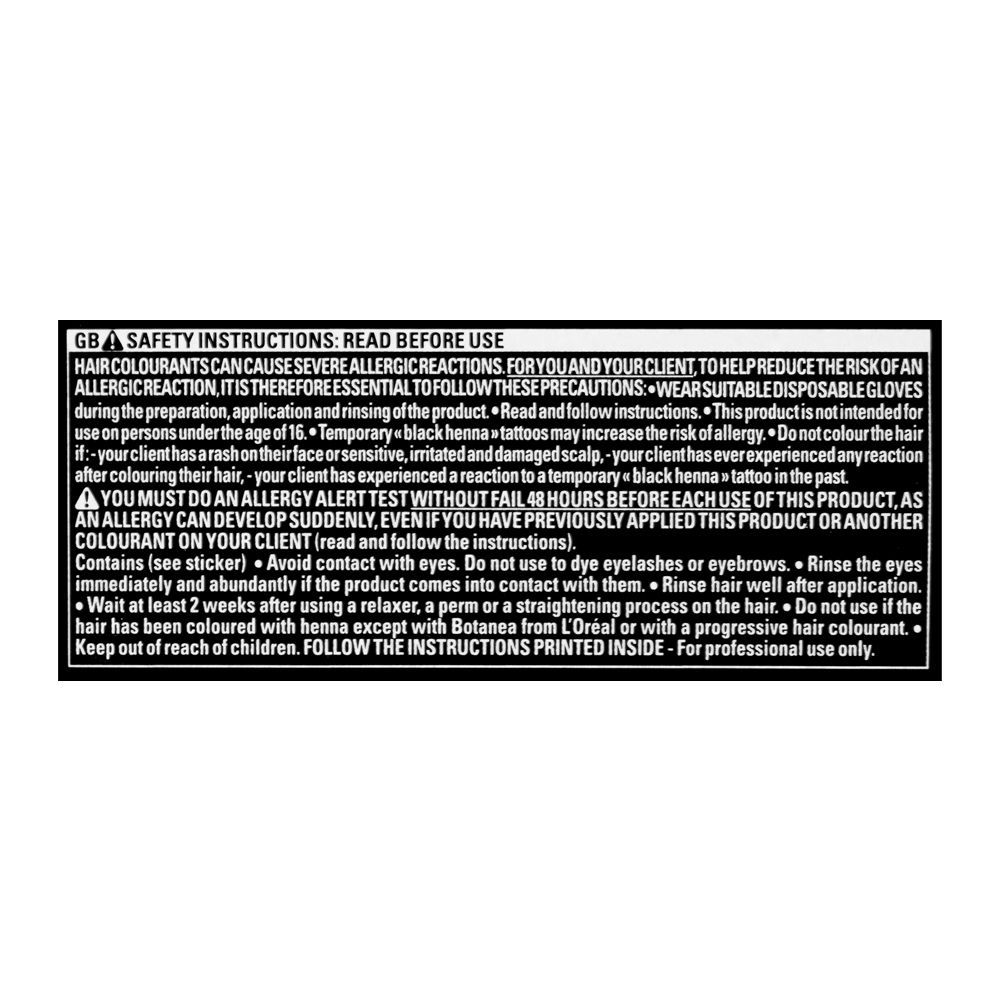 L'Oreal Professionnel Inoa No Ammonia Permanent Hair Color Cream, 5.1 Light Ash Brown - Image 3