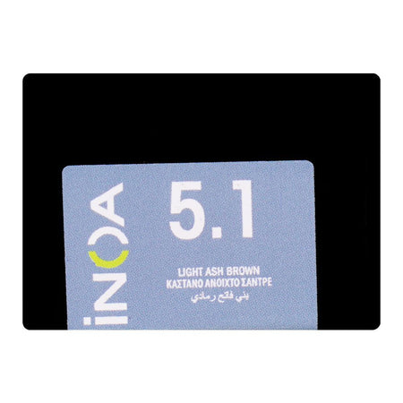 L'Oreal Professionnel Inoa No Ammonia Permanent Hair Color Cream, 5.1 Light Ash Brown - Image 7