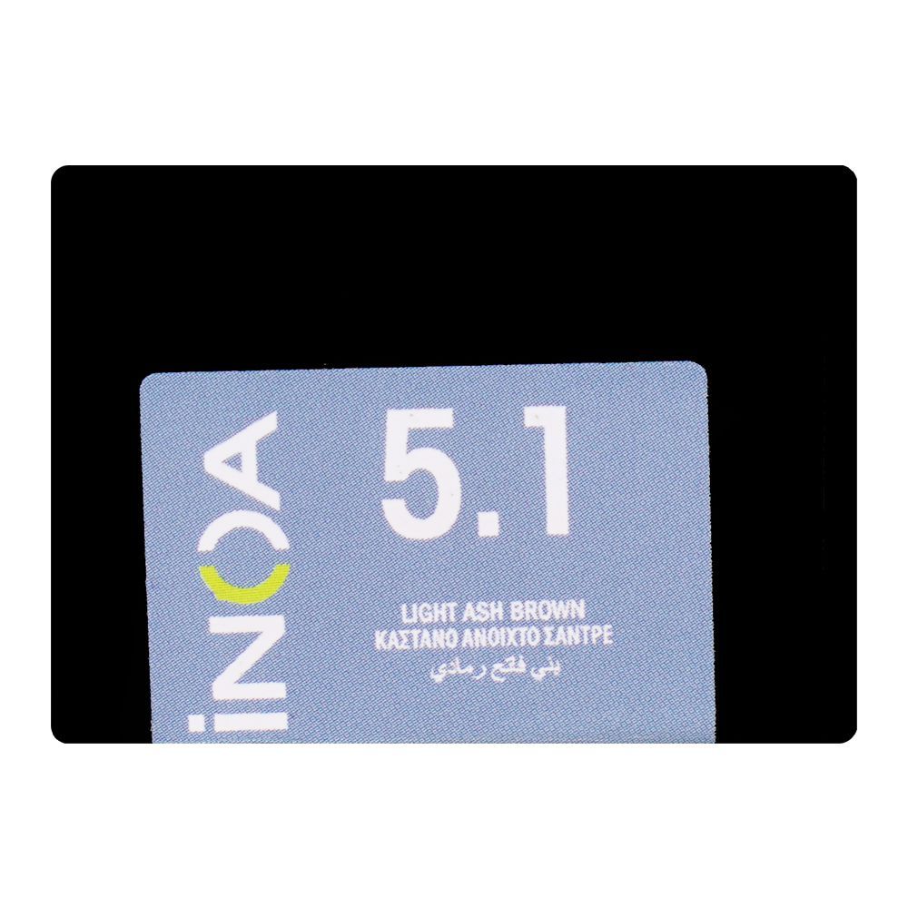 L'Oreal Professionnel Inoa No Ammonia Permanent Hair Color Cream, 5.1 Light Ash Brown - Image 7