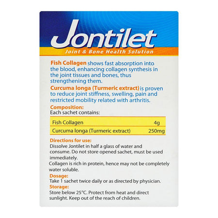 Jontilet Sachet, 10-Pack - Image 2
