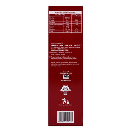Bisconni Cocomo Cereal, 400g - Image 5
