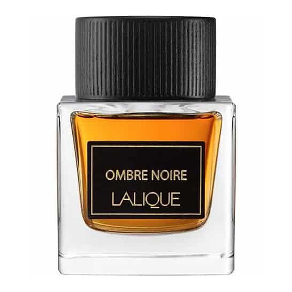 Lalique Ombre Noire, Eau de Parfum, For Men, 100ml - Main Image