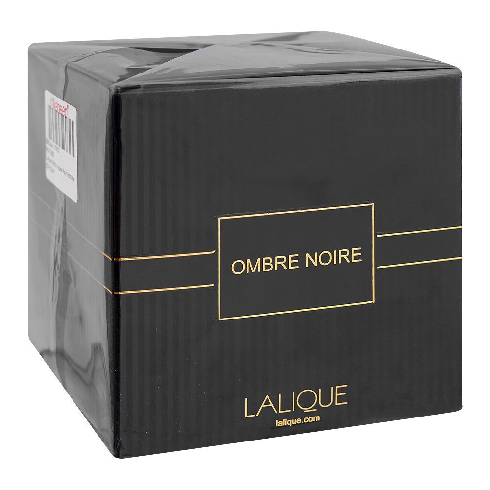 Lalique Ombre Noire, Eau de Parfum, For Men, 100ml - Image 2