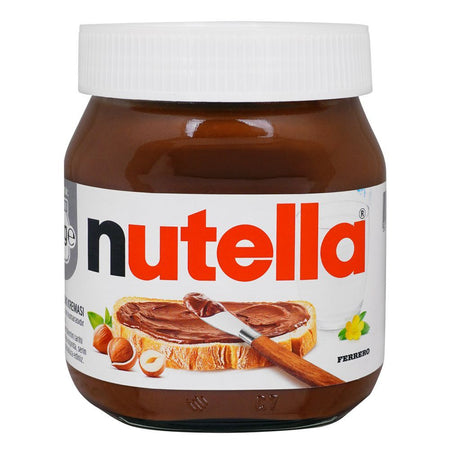 Ferrero Nutella Hazelnut Cocoa Spread, 400g - Main Image