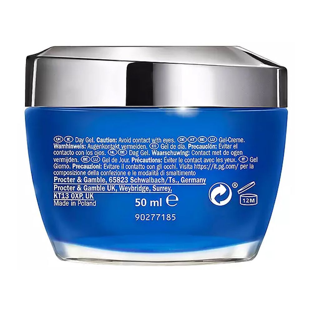 Olay Regenerist Day Gel With Hyaluronic Acid & Vitamin B5, Fragrance Free, 50ml - Image 2
