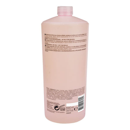 Kerastase Genesis Bain Hydra-Fortifiant Shampoo, For Weak Hair, 1000ml - Image 2